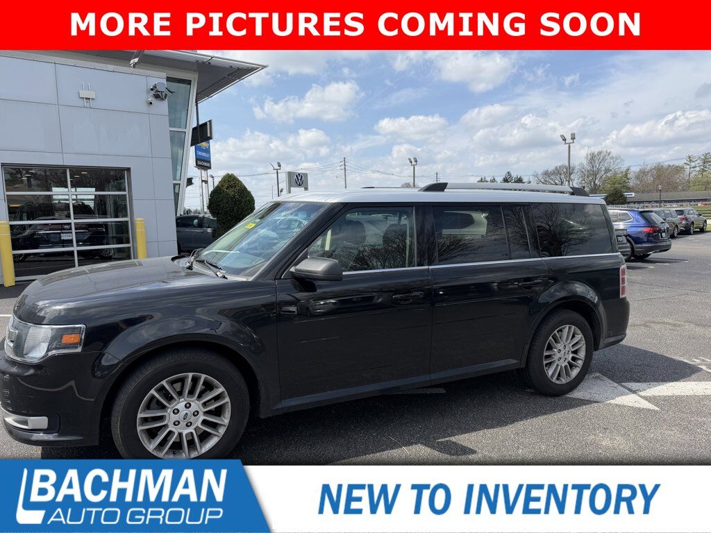 2014 FORD Flex