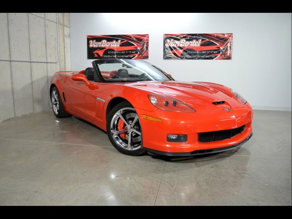 2011 CHEVROLET Corvette