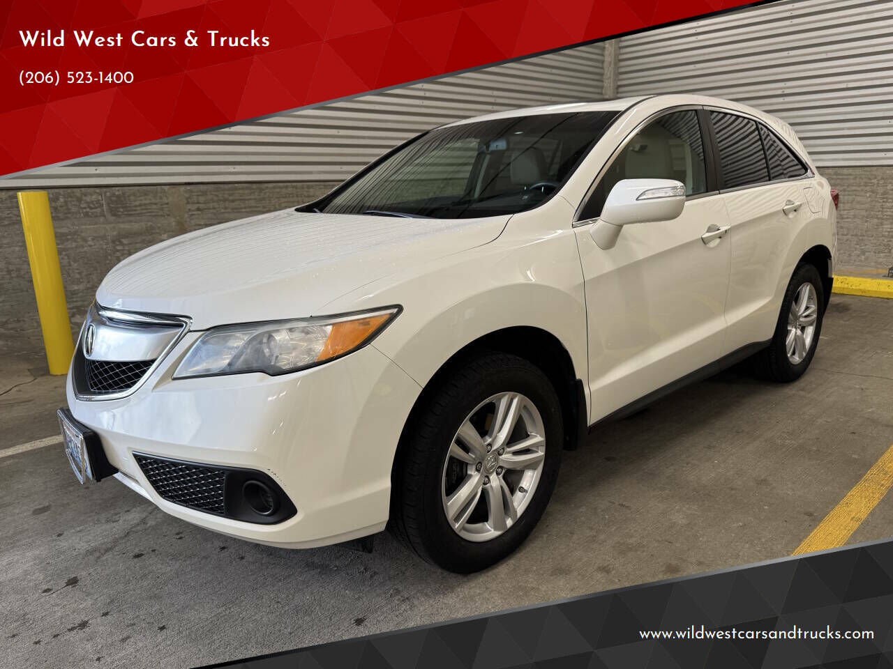 2014 ACURA RDX