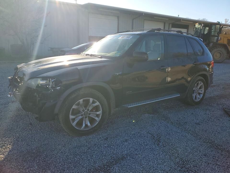 2007 BMW X5