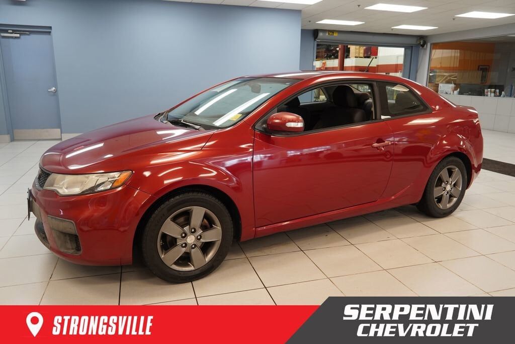 2010 KIA Forte