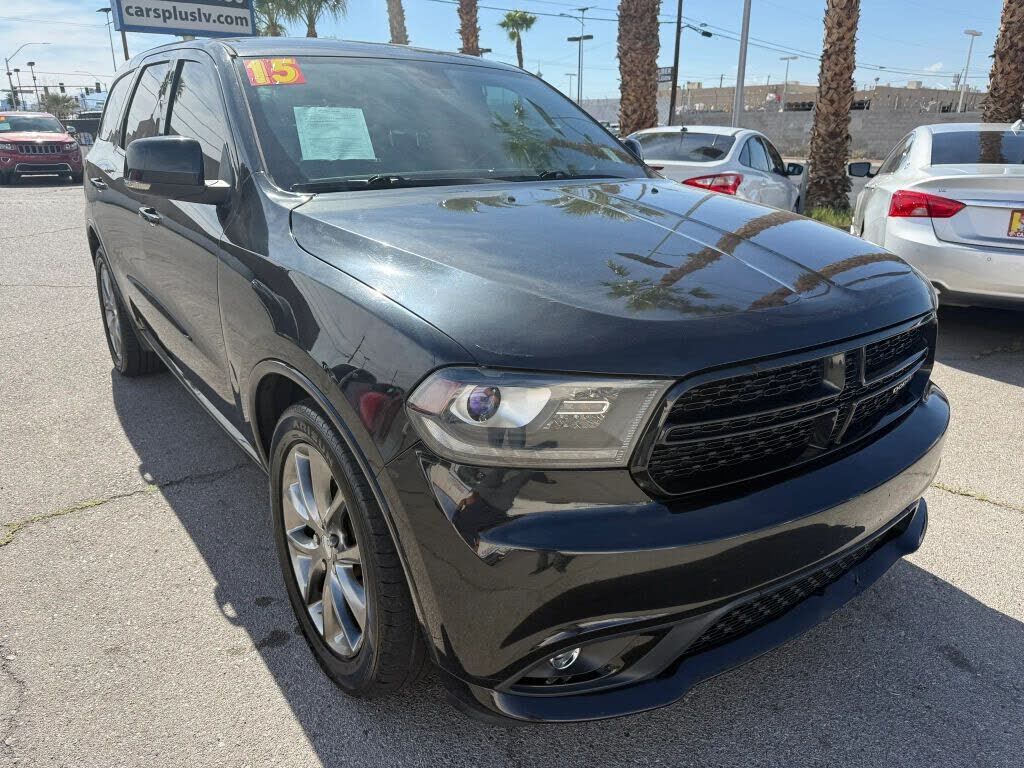 2015 DODGE Durango