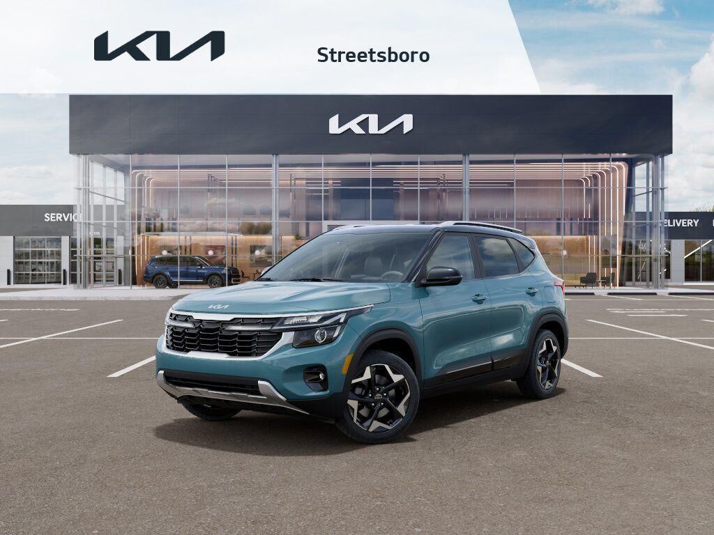 2026 KIA Seltos