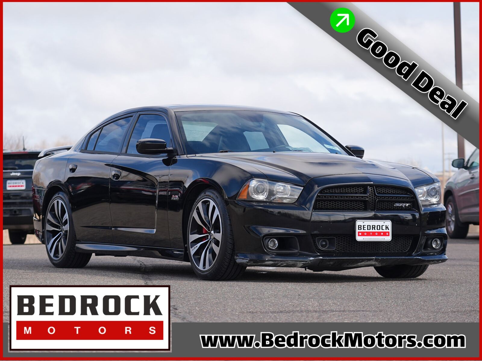 2013 DODGE Charger
