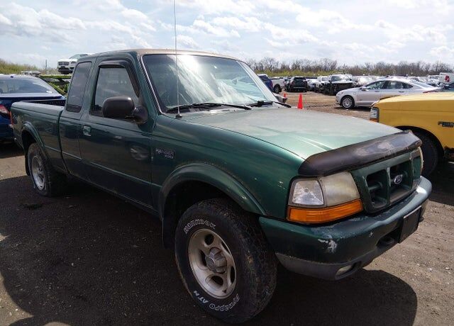 1999 FORD Ranger