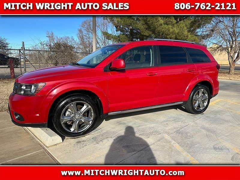 2017 DODGE Journey