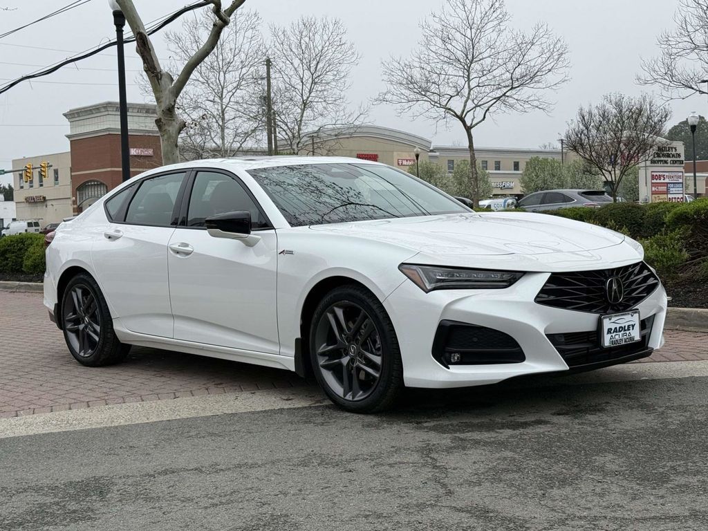 2025 ACURA TLX