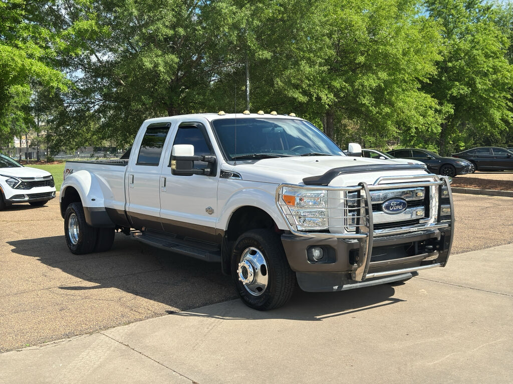 2016 FORD F-350