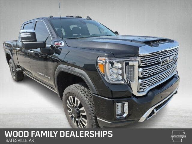 2021 GMC Sierra