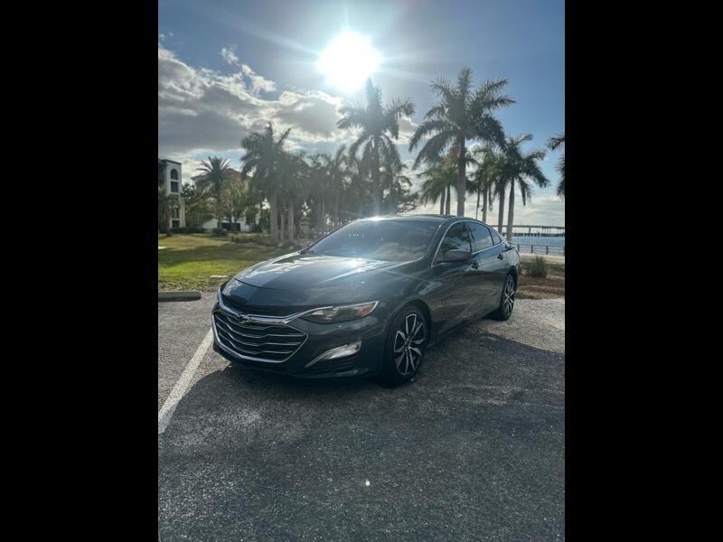 2020 CHEVROLET Malibu