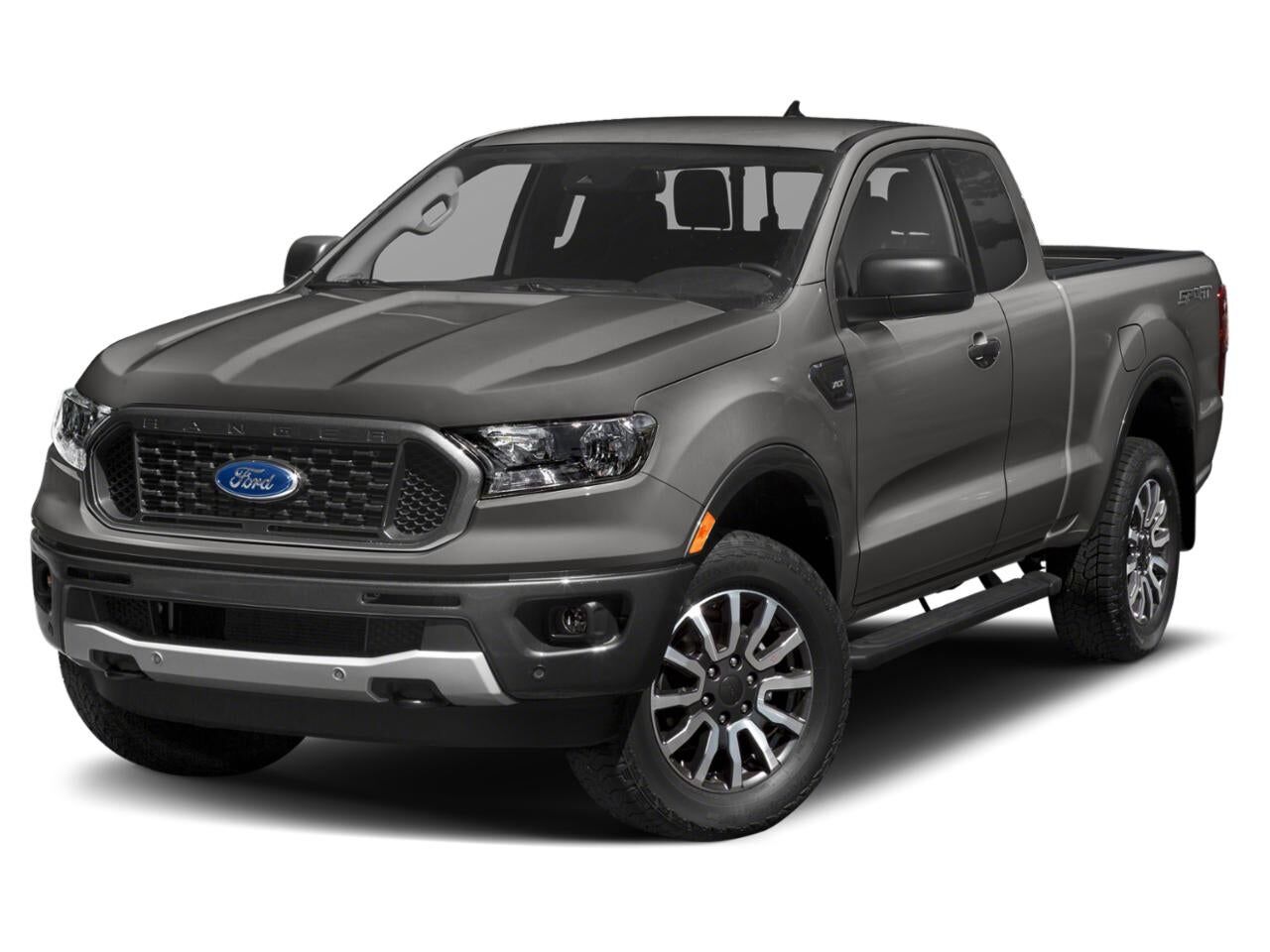 2020 FORD Ranger