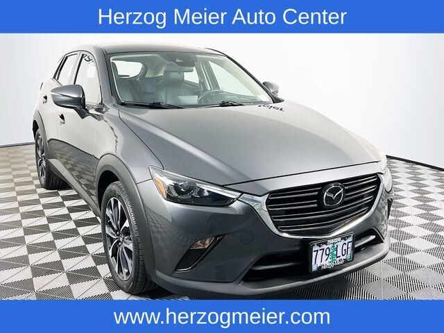 2019 MAZDA CX-3
