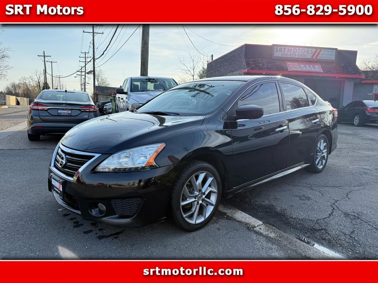 2013 NISSAN Sentra