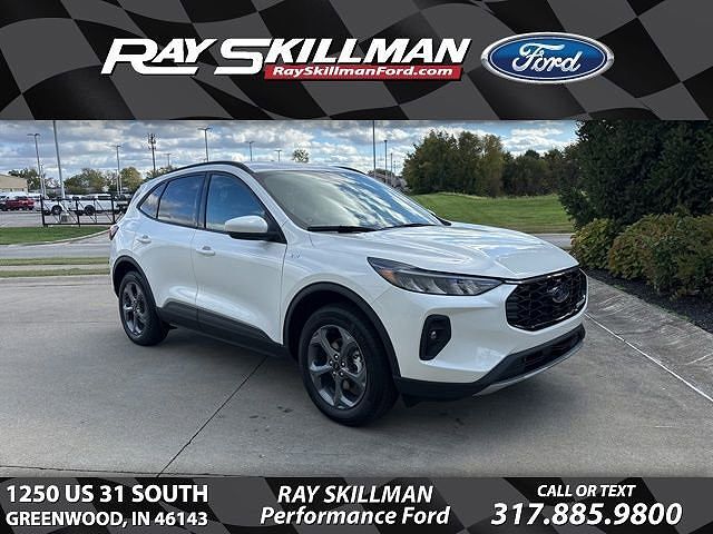2026 FORD Escape