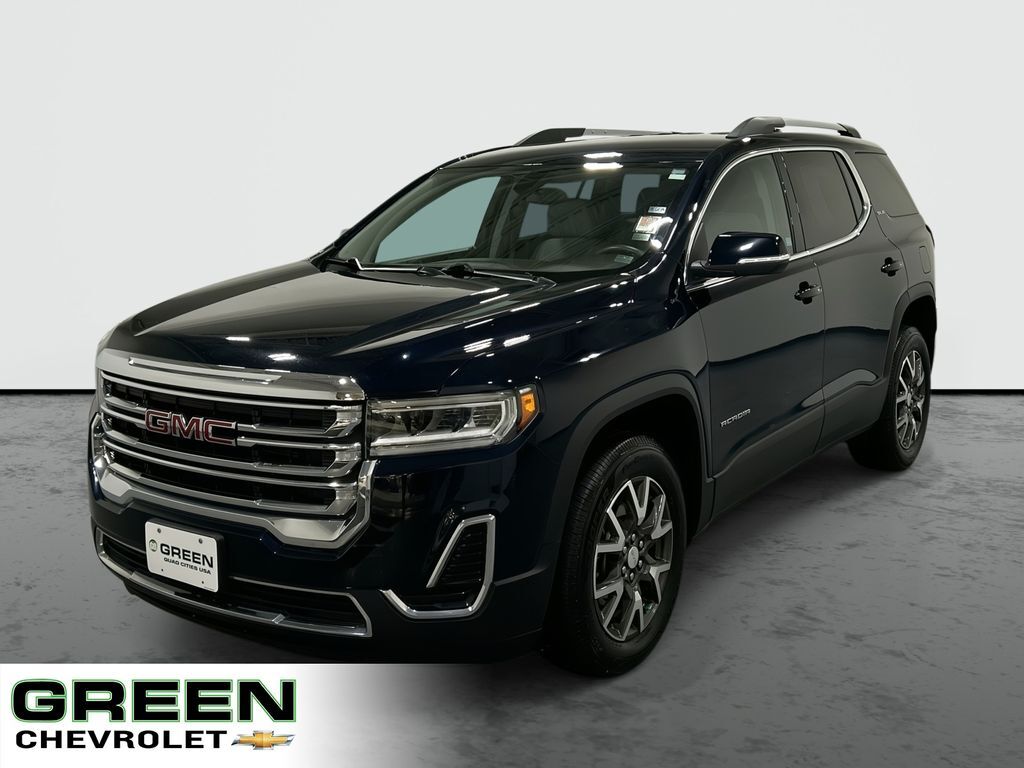 2021 GMC Acadia
