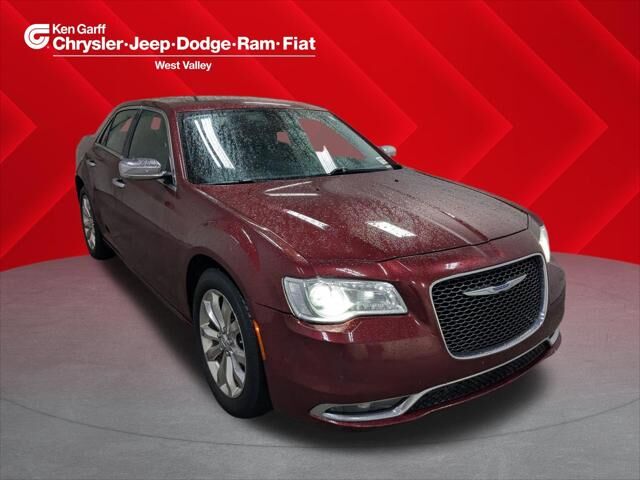 2015 CHRYSLER 300