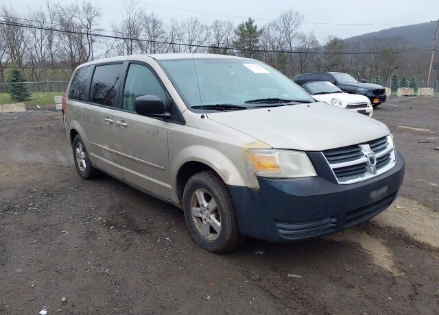 2009 DODGE Grand Caravan