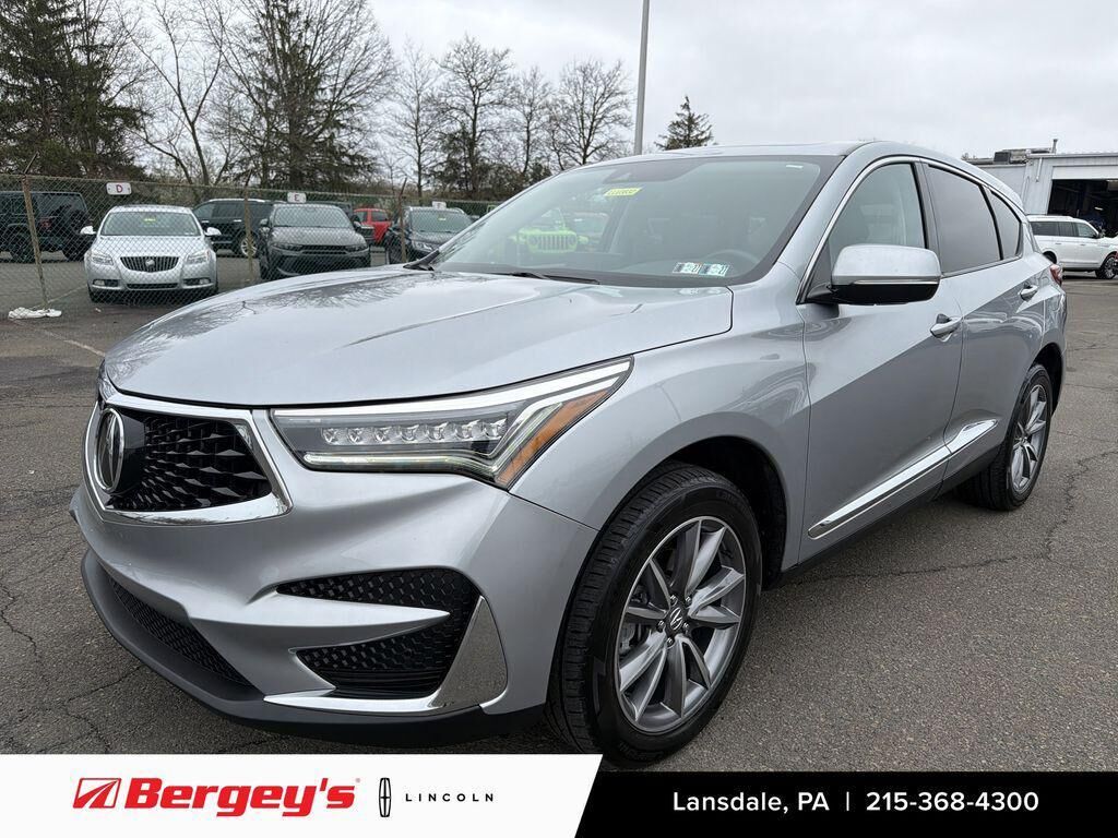 2021 ACURA RDX