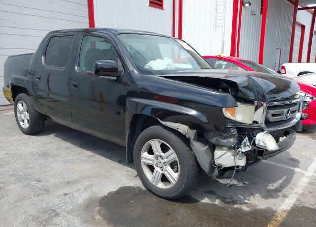 2009 HONDA Ridgeline