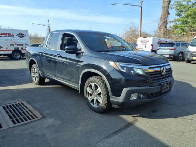 2019 HONDA Ridgeline