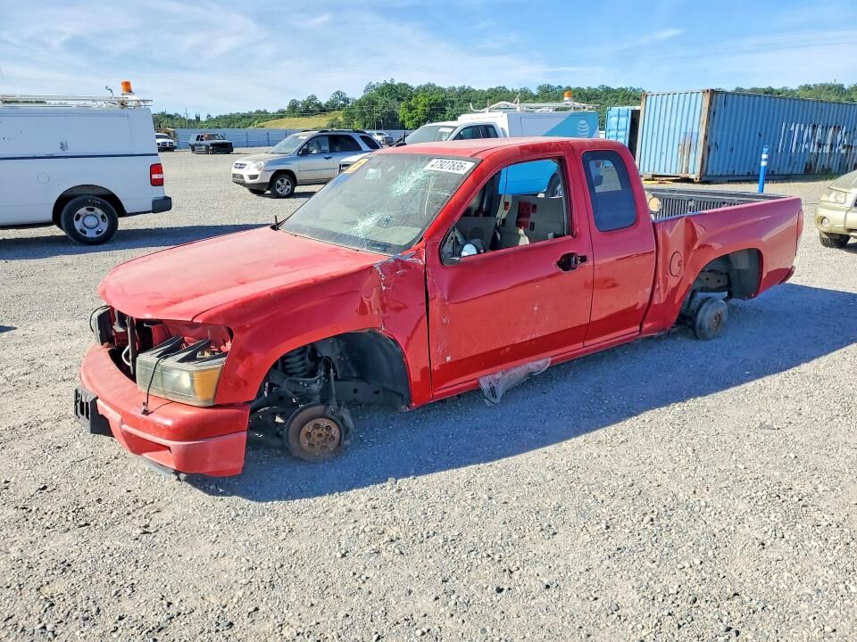 2008 CHEVROLET Colorado