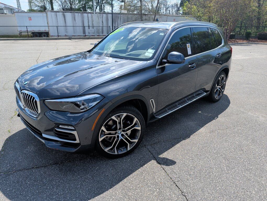 2020 BMW X5
