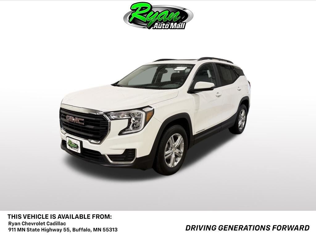2023 GMC Terrain