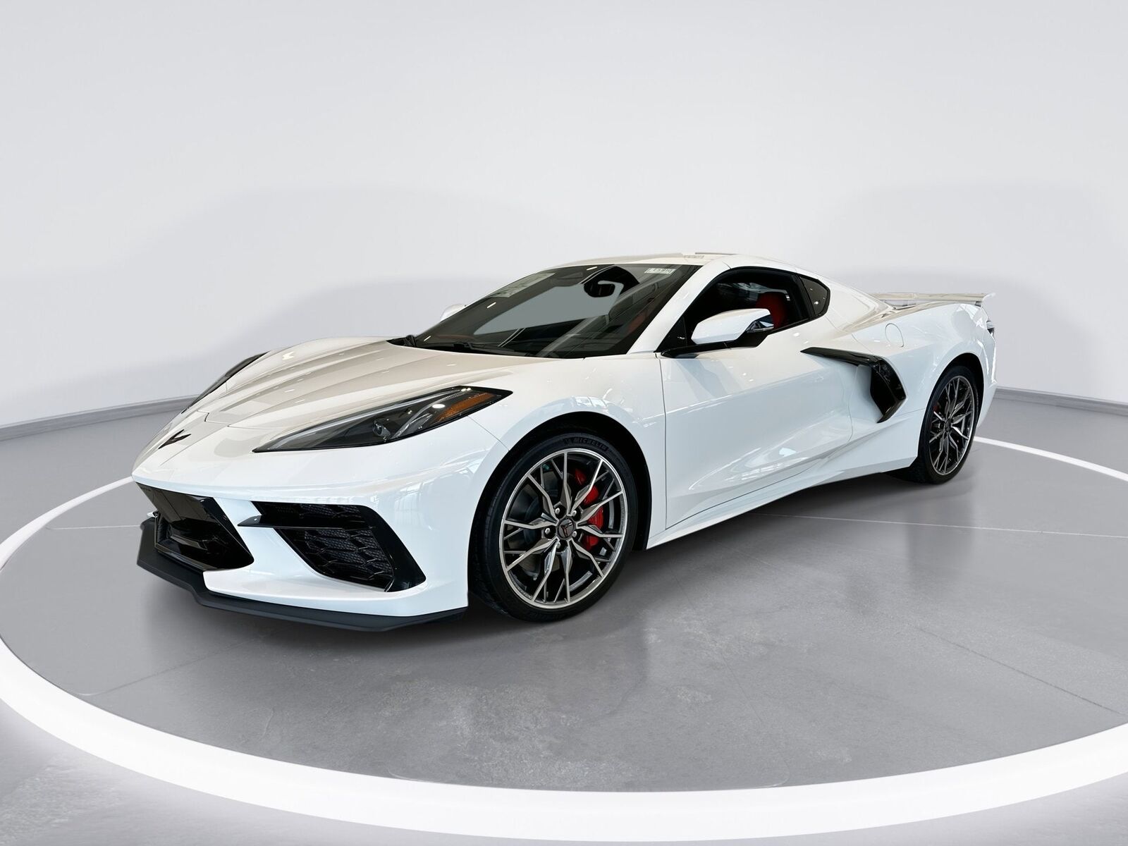 2026 CHEVROLET Corvette