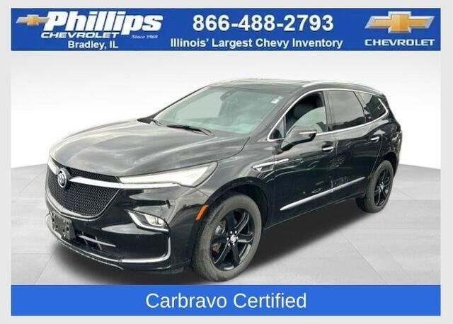 2024 BUICK Enclave