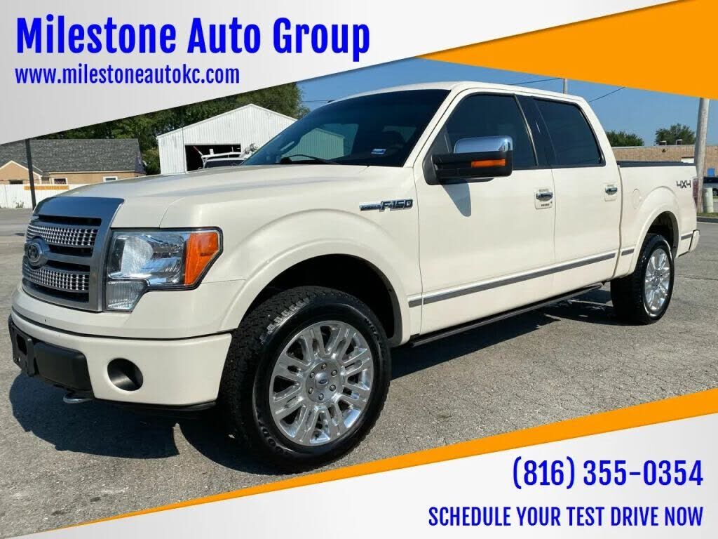 2009 FORD F-150