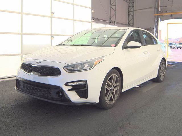 2019 KIA Forte