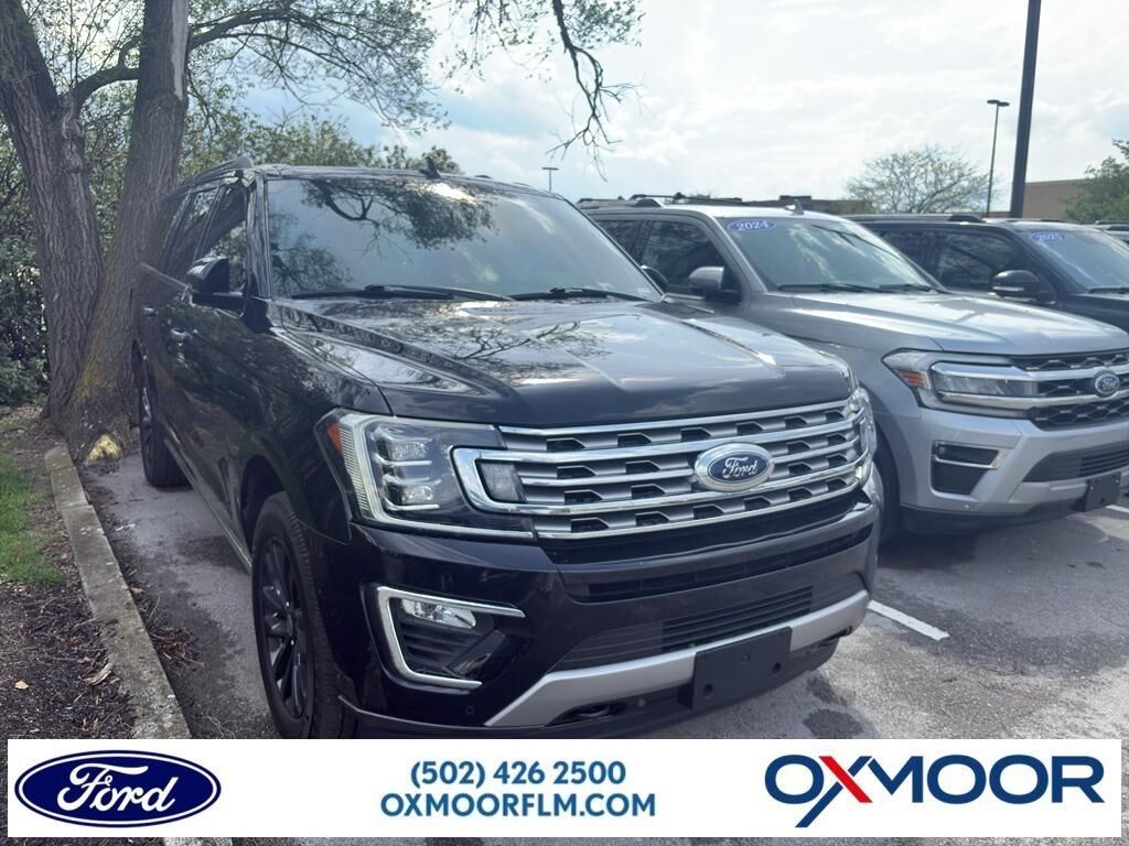 2019 FORD Expedition