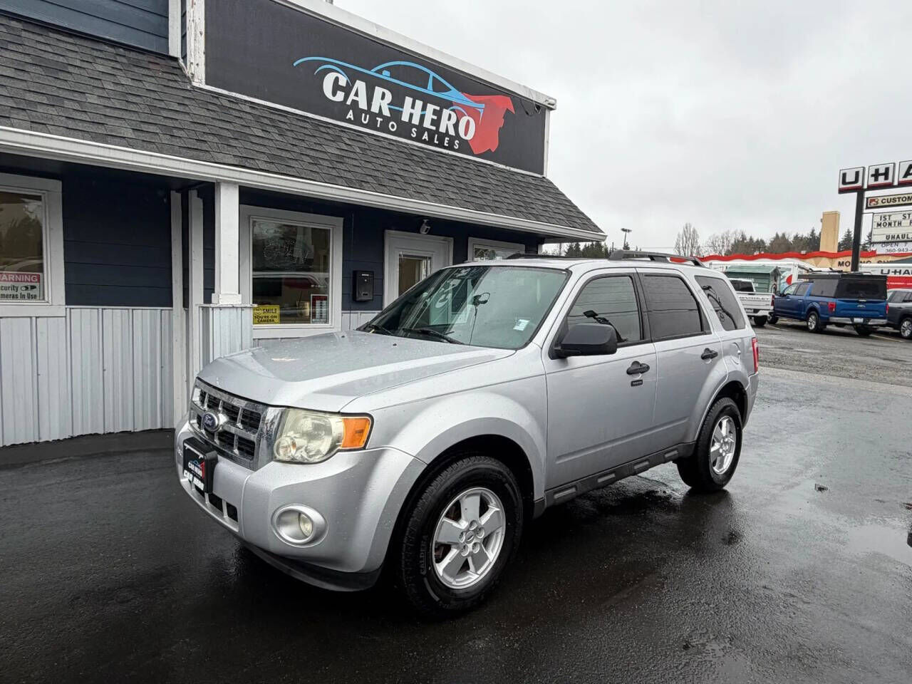 2010 FORD Escape