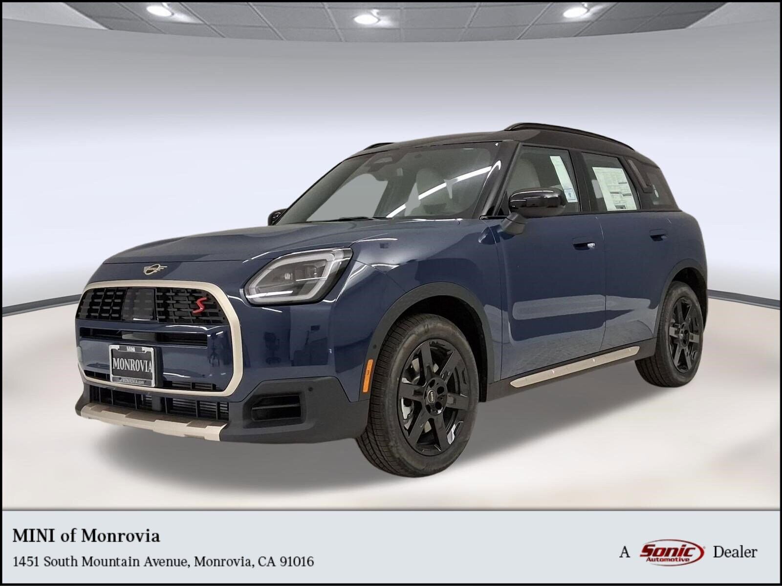 2026 MINI Countryman