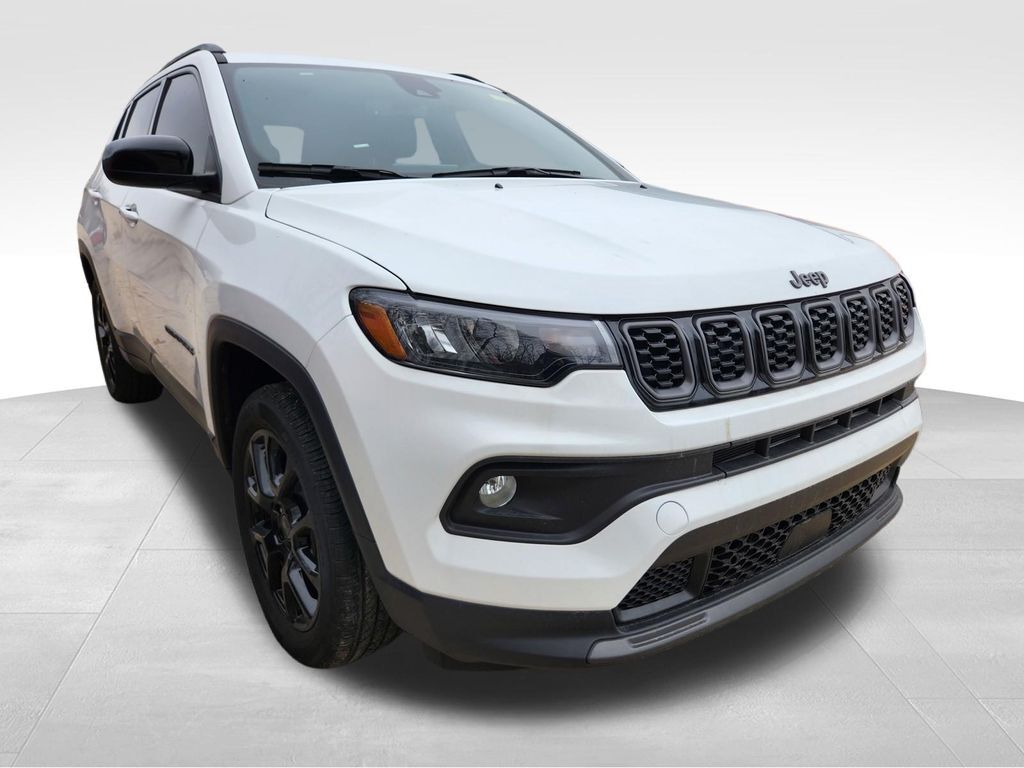 2025 JEEP Compass