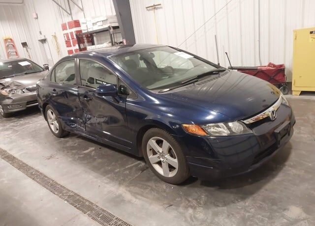 2007 HONDA Civic