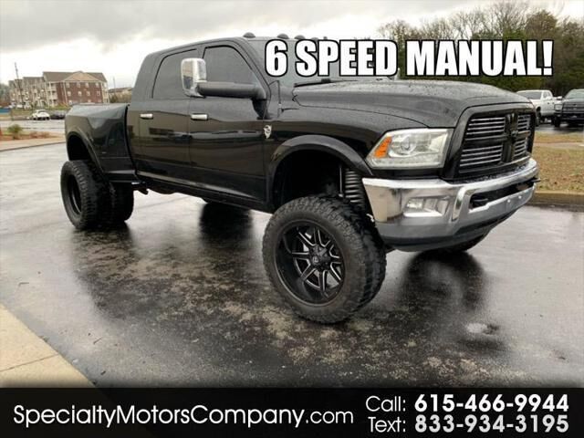 2015 RAM 3500