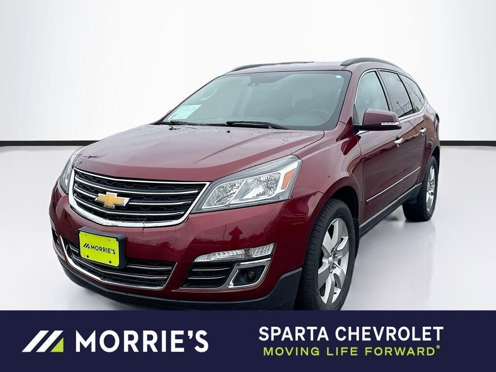 2015 CHEVROLET Traverse