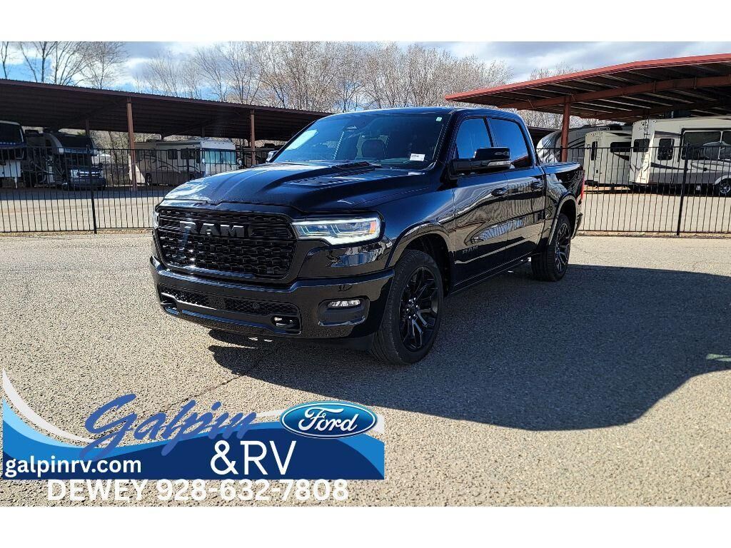 2025 RAM 1500