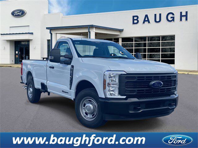 2026 FORD F-250