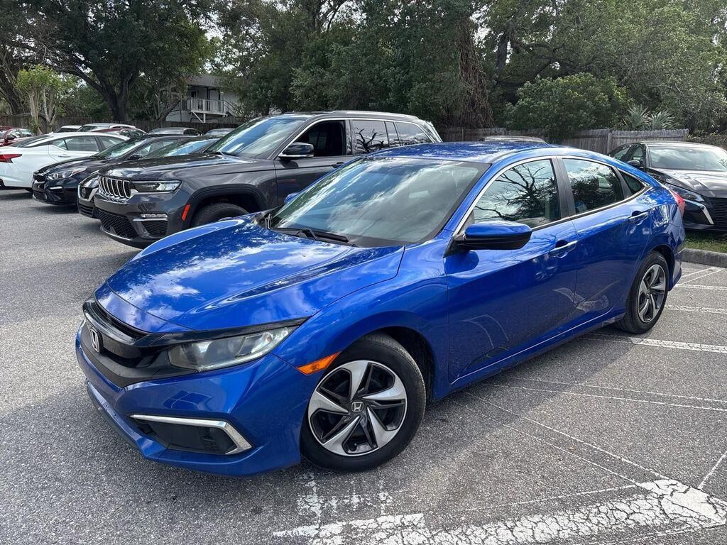 2019 HONDA Civic