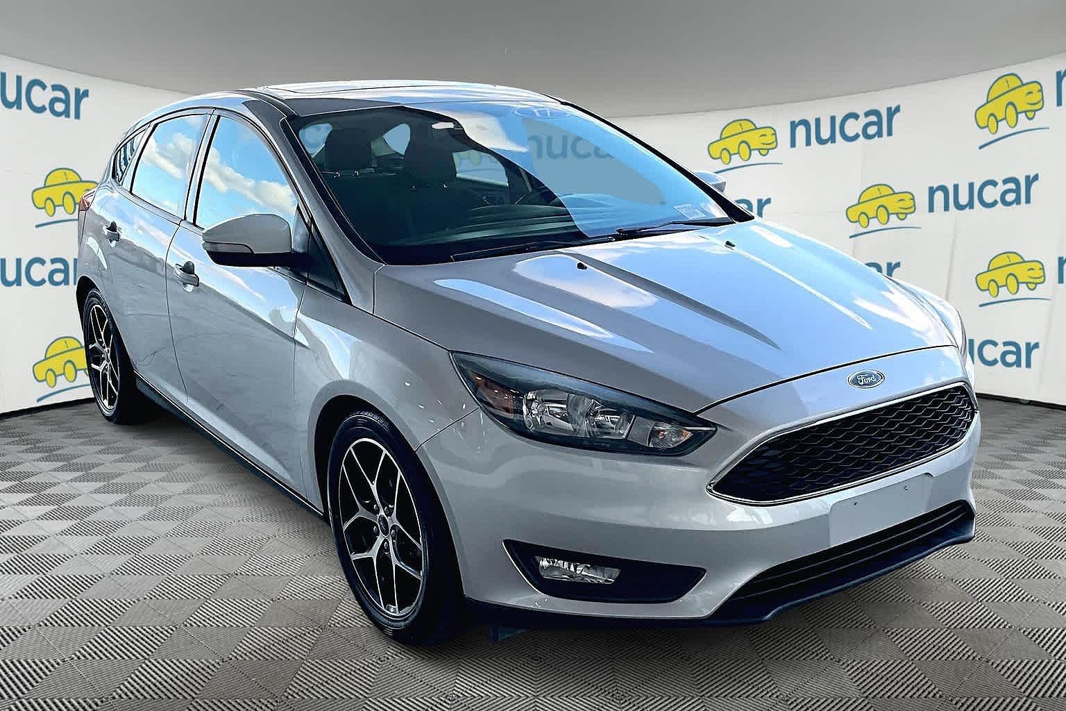 2017 FORD Focus
