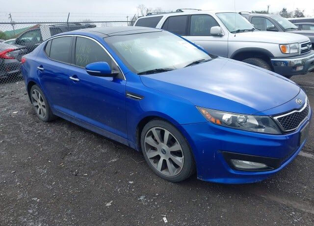 2012 Kia Optima