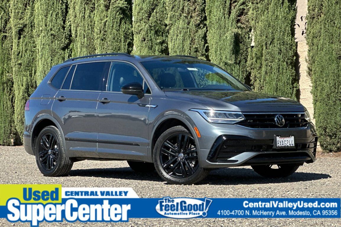 2022 VOLKSWAGEN Tiguan