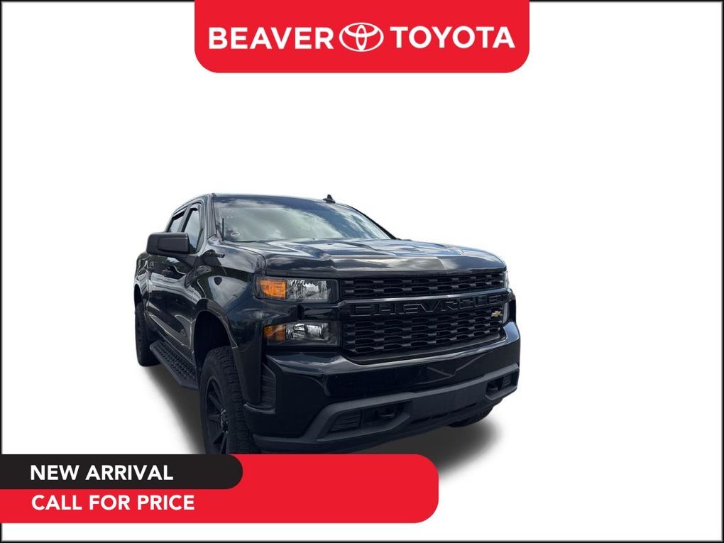 2021 CHEVROLET Silverado