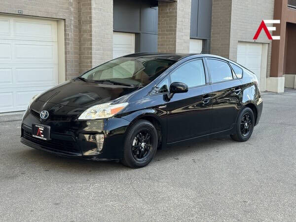 2012 TOYOTA PRIUS