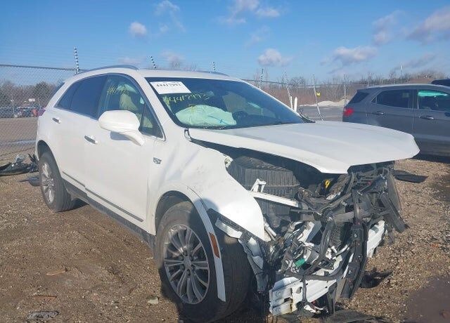 2019 Cadillac XT5