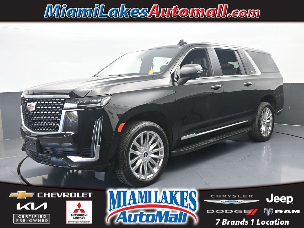 2023 CADILLAC Escalade ESV
