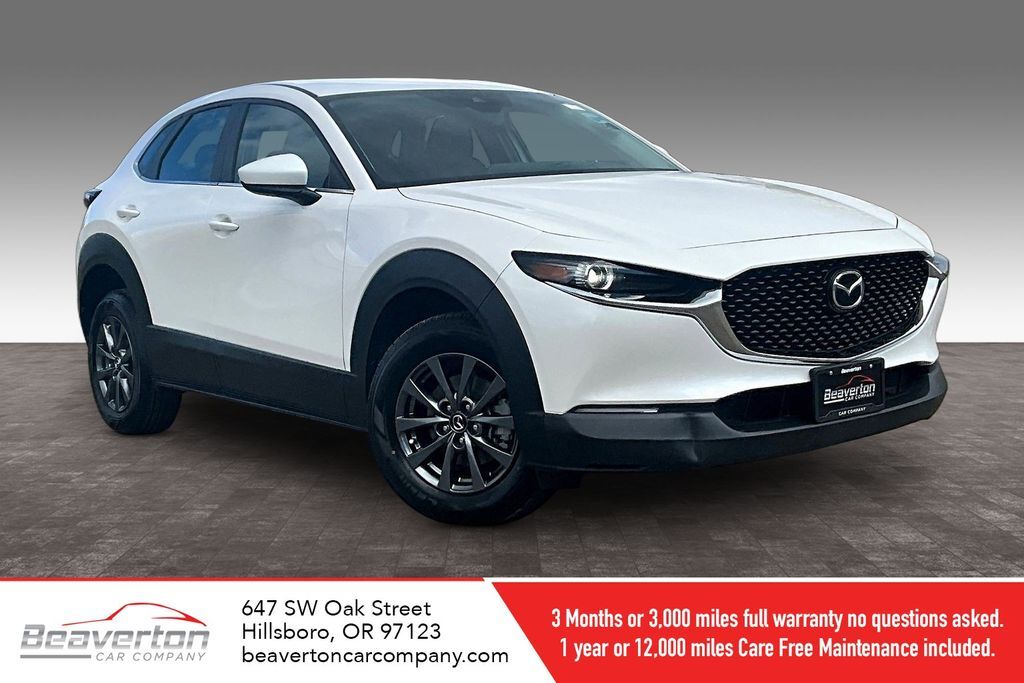 2021 MAZDA CX-30
