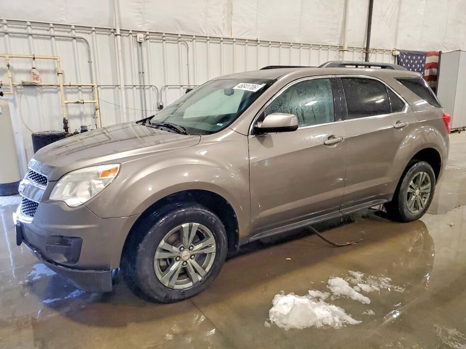 2011 CHEVROLET Equinox
